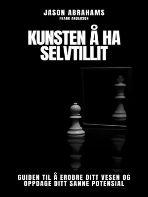 cover image of Kunsten å ha Selvtillit